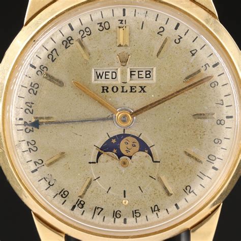 rolex padellone